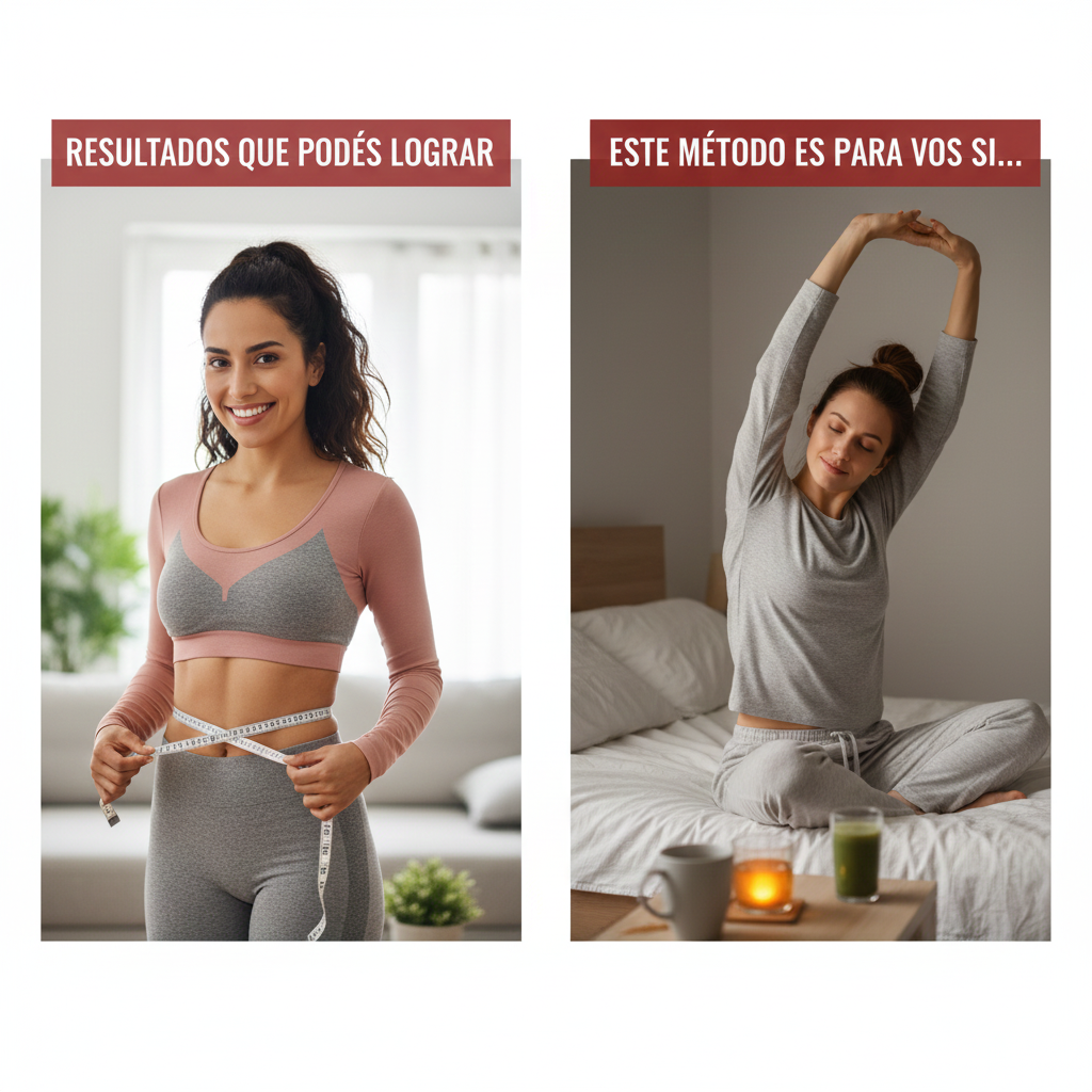 La formula Antipanza - Cómo achicar tu abdomen en 72 horas