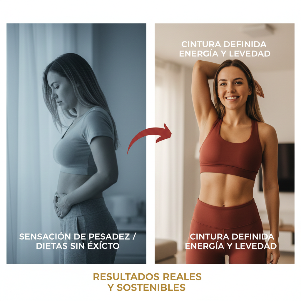 La formula Antipanza - Cómo achicar tu abdomen en 72 horas