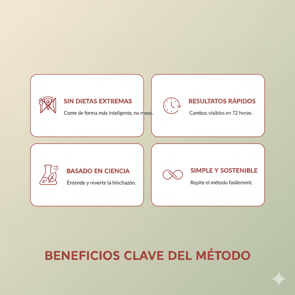 La formula Antipanza - Cómo achicar tu abdomen en 72 horas